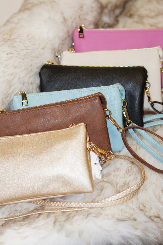 Riley Small Crossbody Bag