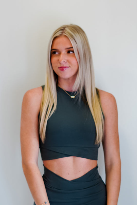 Gabi Crossover Active Top