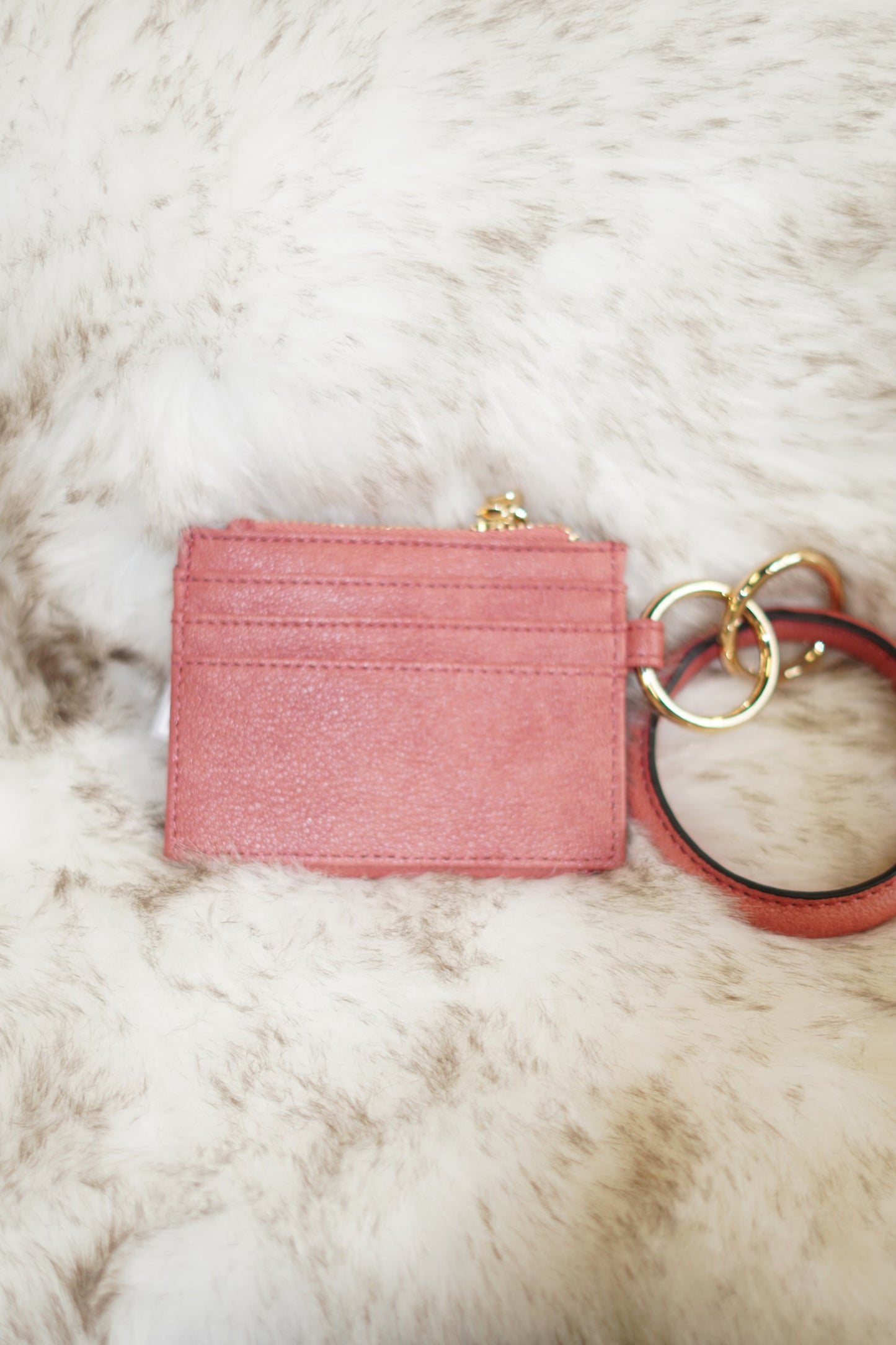 Allie Little Key Ring Wallet