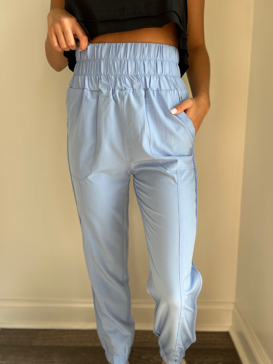 Jenny High Waisted Joggers