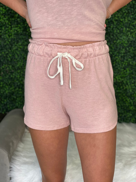 Pixie Slub Short