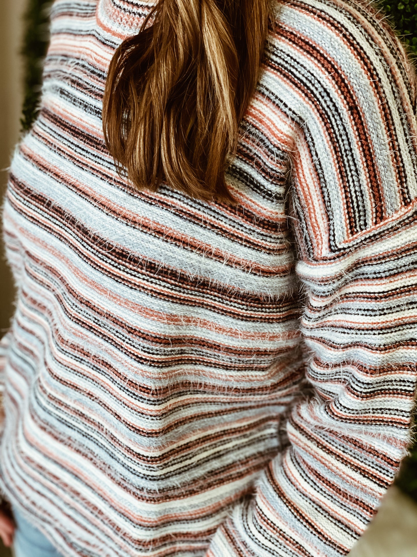Alyssa Striped Sweater