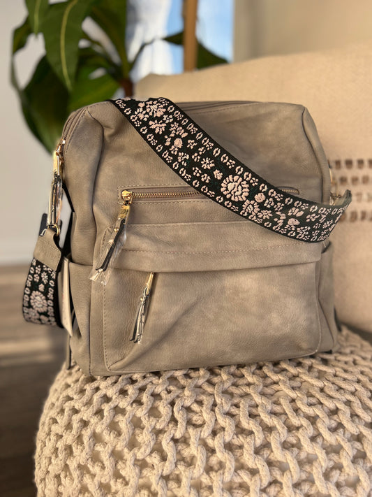 Amelia Backpack Purse
