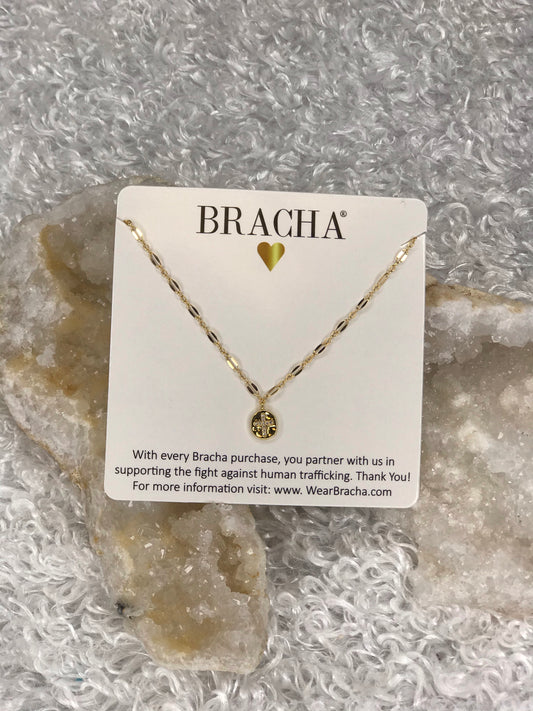 Bracha Eternal Dainty Necklace