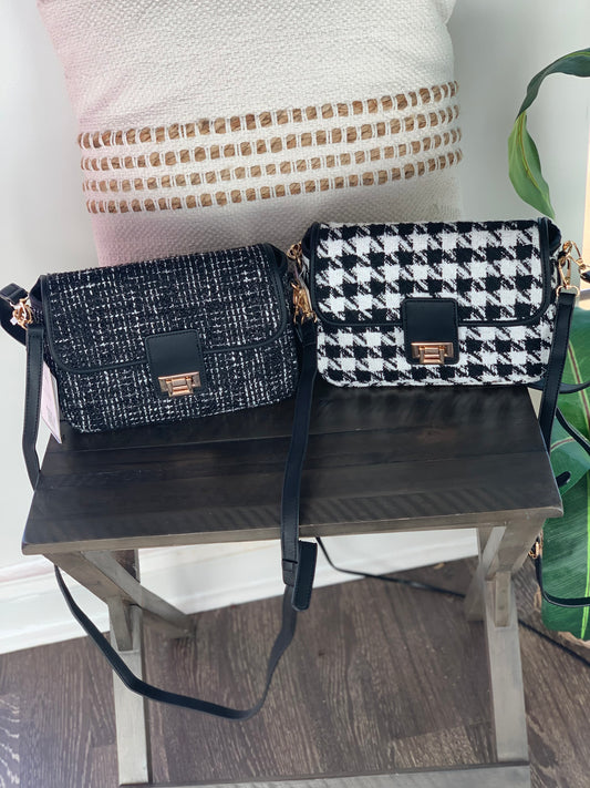 Elodie Off The Shoulder Handbag