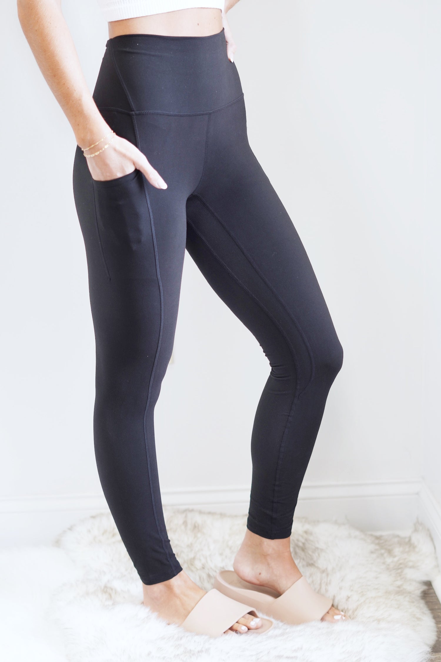 Brooklyn Butter Soft Full Length Leggings – Allie and Me Boutique
