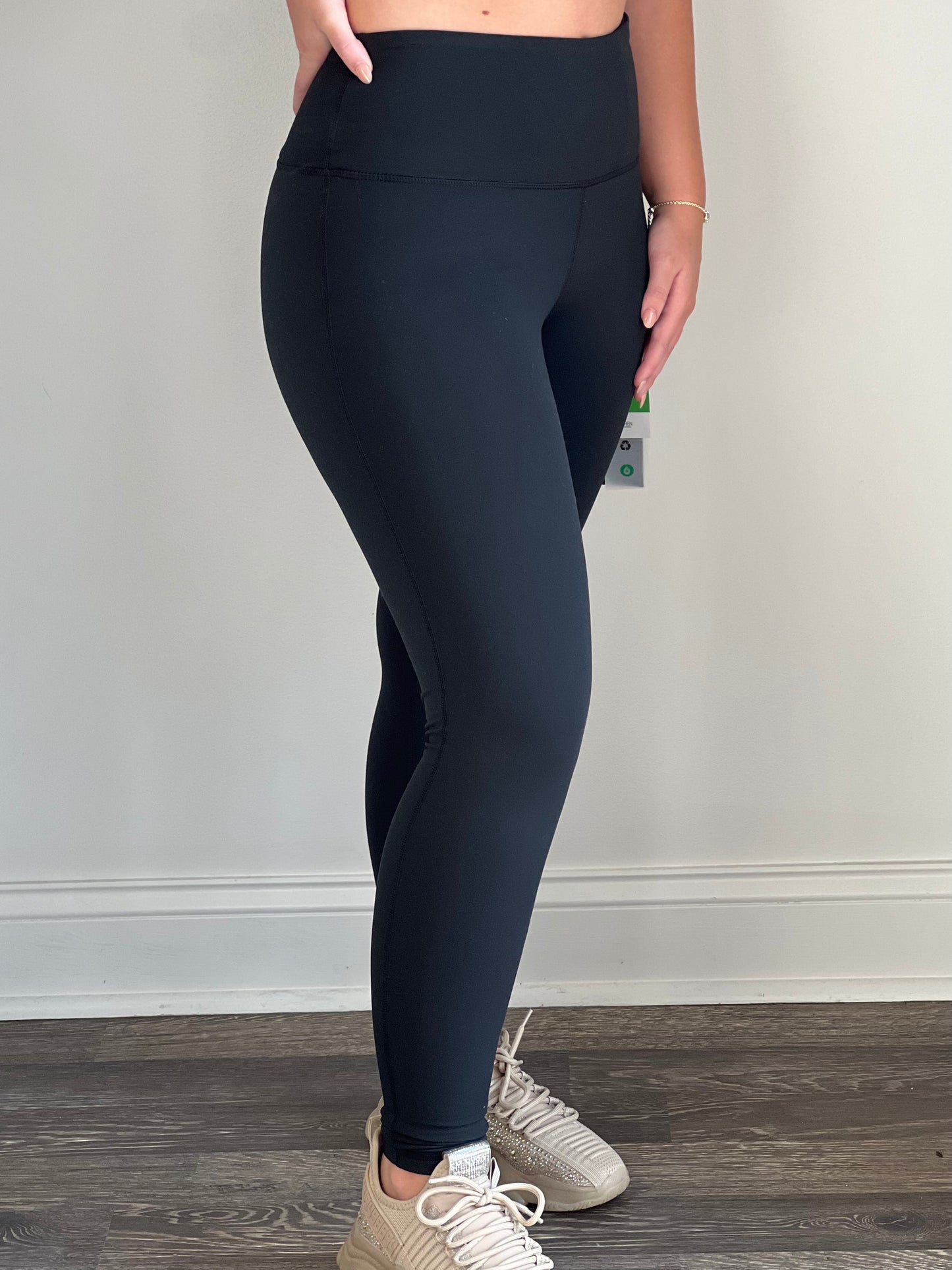 Stacy Essential Solid Leggings (Regular and Lush)