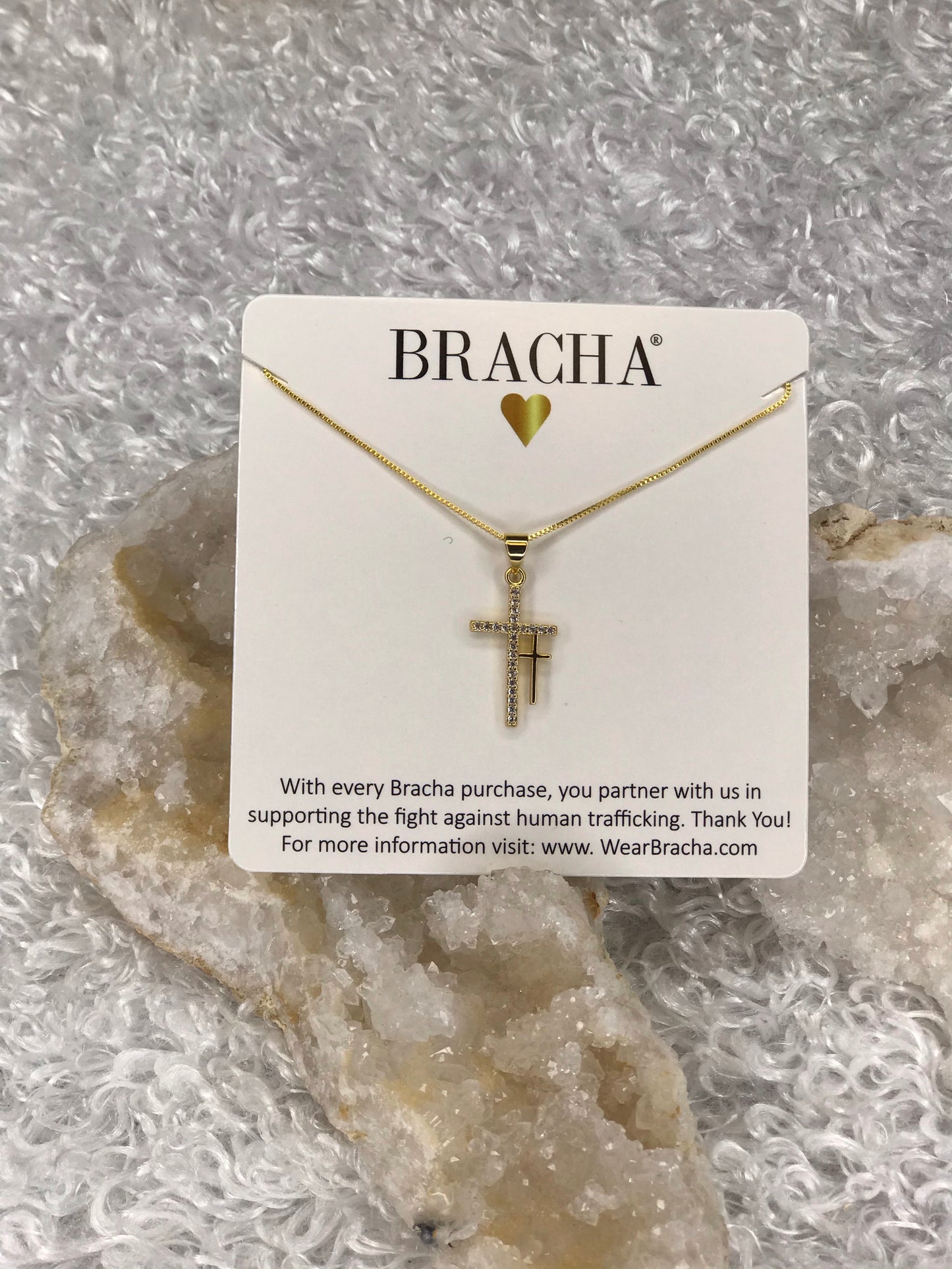 Bracha Faithful Necklace