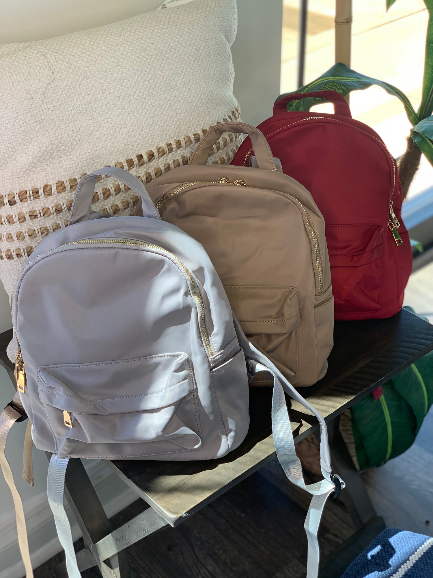 Boutique backpack purse online