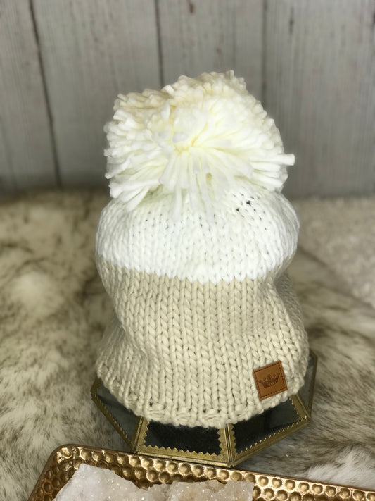 Bristol Yarn Pom Toboggan