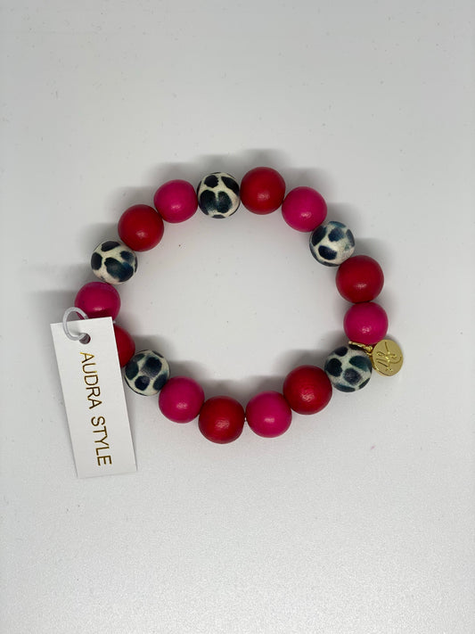 Audra Style "Share the Love" Stacking Bracelets