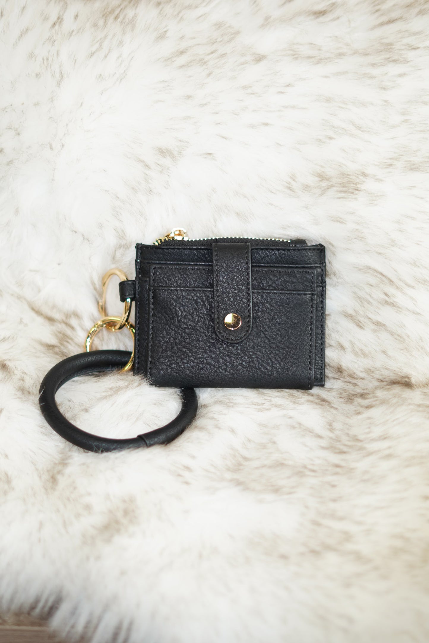 Allie Little Key Ring Wallet