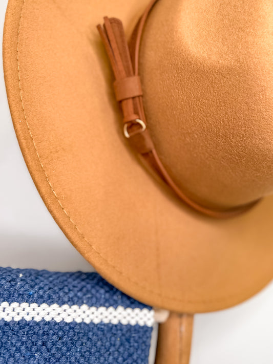 Panama Wide Brim Hats