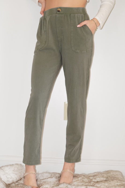 Kendall Jersey Pant
