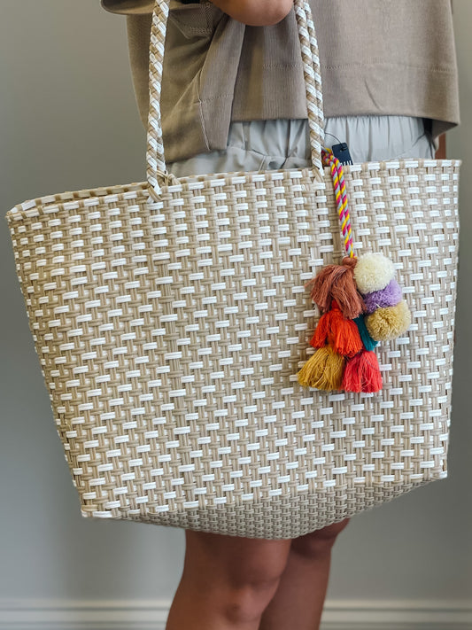 Sylvia Tote Bag Pool / Beach Bag