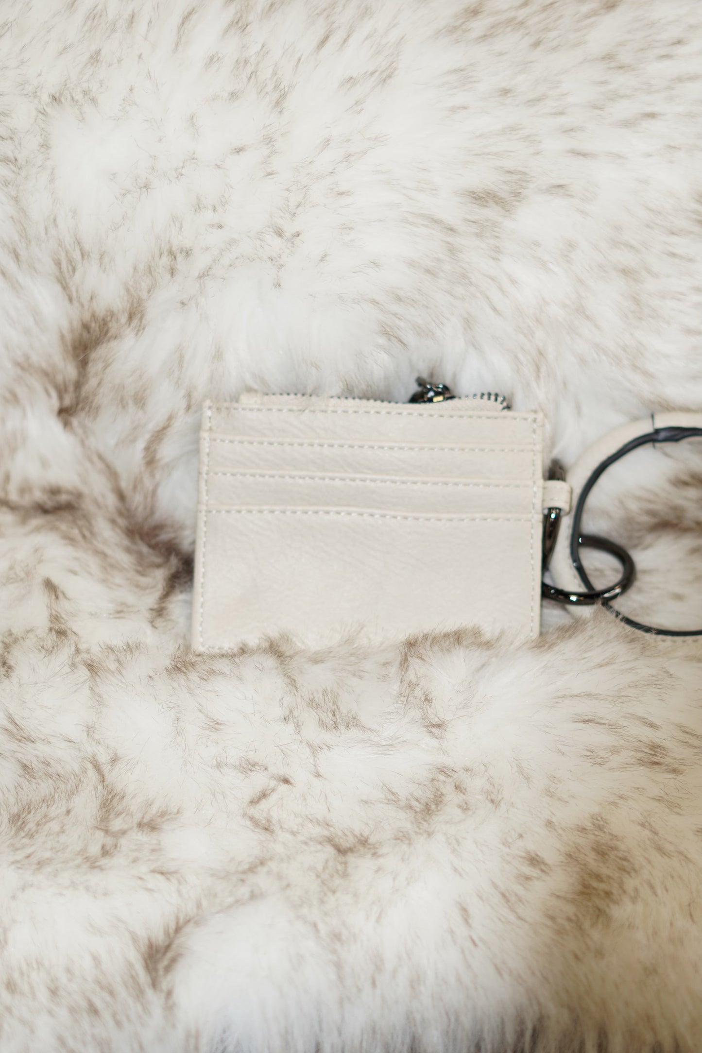 Allie Little Key Ring Wallet