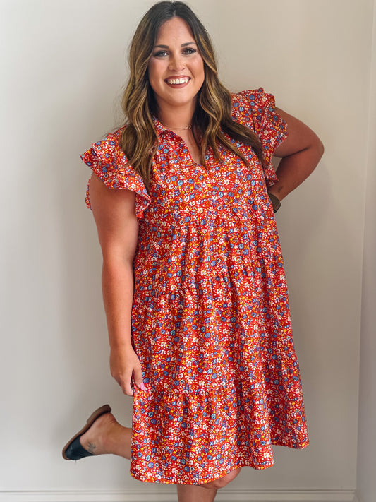Lush Size Dresses & Jumpsuits – Allie and Me Boutique
