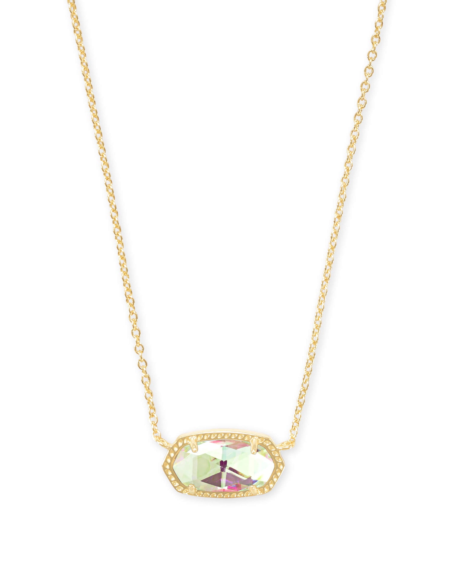Kendra Scott Gold Green Purple Pearlescent Pendant Necklace | Green and  purple, Purple, Pendant necklace