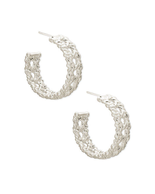 Kendra Scott Natalie Hoop Earrings