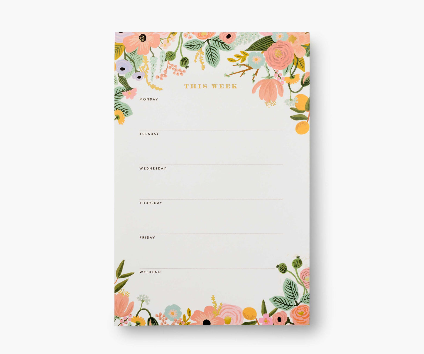 Nemo Notepad Large Memo Notepad – Allie and Me Boutique