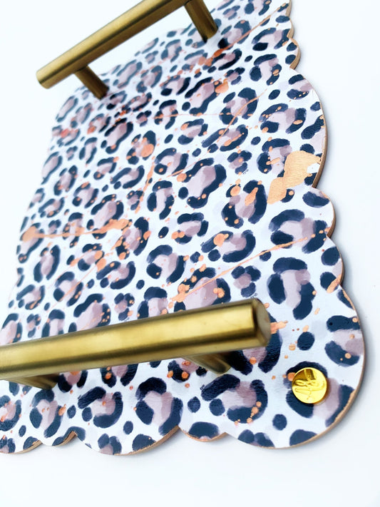 Audra Style Large Tray