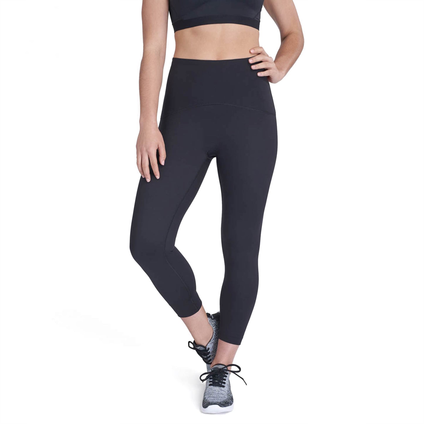Spanx's Contour Rib Collection Is Our Newest Activewear Obsession