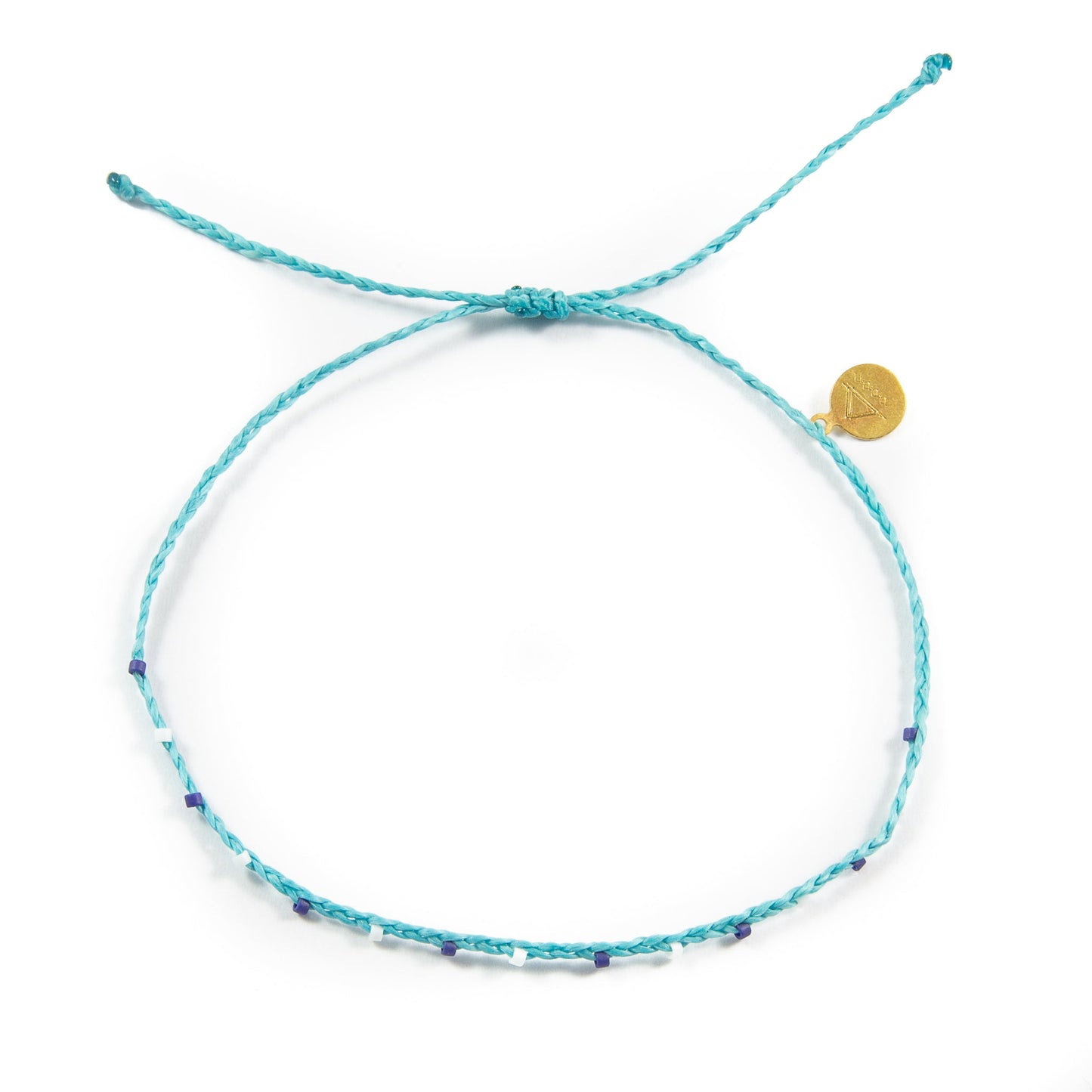 Nica Life Barely Beaded Anklet