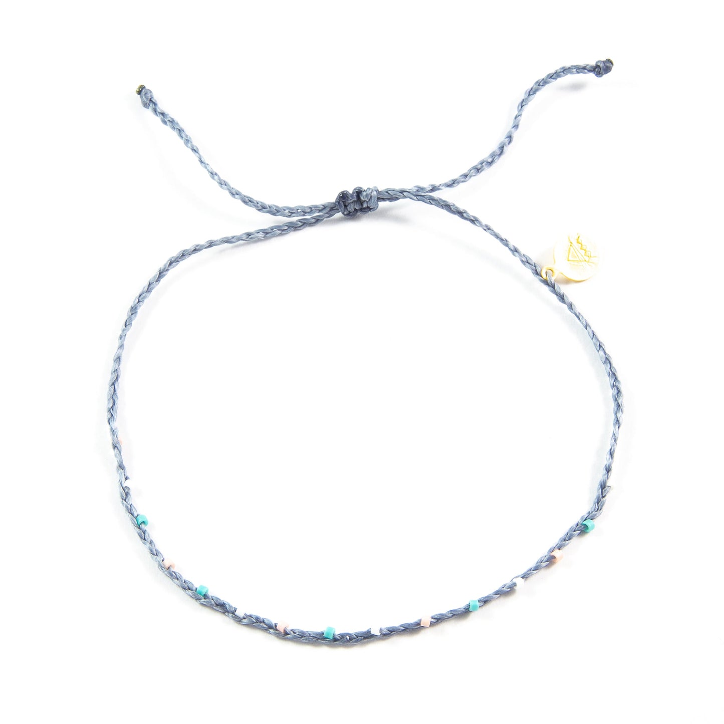 Nica Life Barely Beaded Anklet